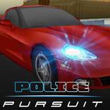 Police Pursuit Simulation 3D