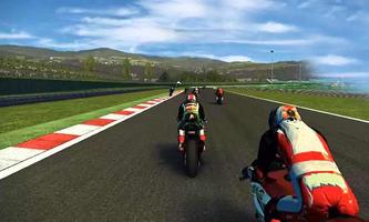 Real Super 3D Moto Bike Racer  poster
