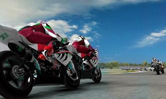 Real Super 3D Moto Bike Racer Championship capture d'écran 3