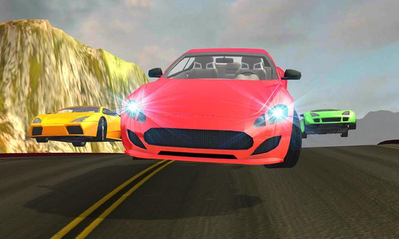 Need for Car Race High Speed Driving King скриншот 2.