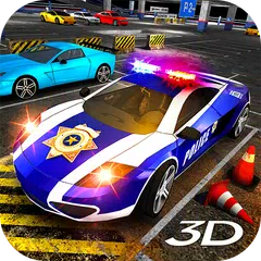 Multi Level Police Car Parking アプリダウンロード