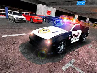 Baixar Multi Level Police Car Parking APK