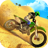 Offroad Moto Bike Hill Rider أيقونة