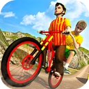 BMX Bicycle Taxi Simulator APK