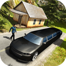 Offroad Hill Limo Pickup Publi APK