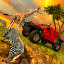 Safari Hummer Driving: offroad Jeep Simulator 2018 APK