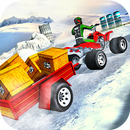 Offroad Quad Bike Kargo Teslimatı: ATV Rider Sim APK