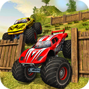 Uphill Monster Truck sürüş simülatörü 2018 APK