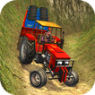 Máy kéo nông trại Tractor 18: 
