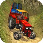 Offroad Tractor Farmer Simulat আইকন