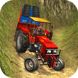 Offroad Tractor Farmer Simulat icône