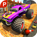 Monster Truck Freestyle Parker APK