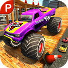 Monster Truck Freestyle Parker icon