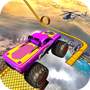 مجنون الوحش شاحنة أساطير 3D APK
