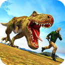 ديناصور مطارده محاكي2018 APK