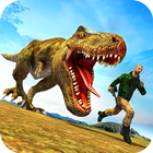 Dinosaur Hunt Simulator 2018 icône