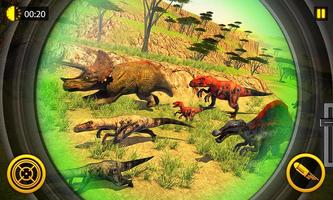 Dinosaur Hunt Simulator 2018 capture d'écran 2