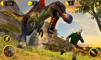 Dinosaur Hunt Simulator 2018 capture d'écran 3