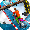 أطفال مستحيلة الشريحة المياه س APK