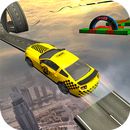 Impossible Taxi Driving Simulator Tracks APK
