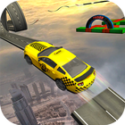 Impossible Taxi Driving Simulator Tracks icône