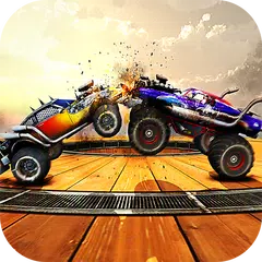 Monster Truck Demolish Battle