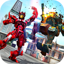 Canavar Robot Hero Şehir Savaş APK