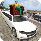 Mr Tean Limo Driving Simulator icon