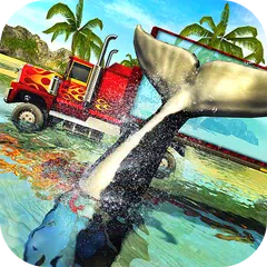 Sea Whale Transport Truck XAPK Herunterladen
