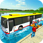 Sea Bus Driving: Coach Driver иконка