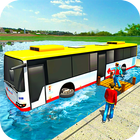 Sea Bus Driving: Coach Driver icon