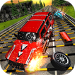 Speed Bump Car Crash Simulator