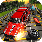 Speed Bump Car Crash Simulator-icoon