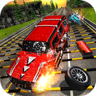 Speed Bump Car Crash Simulator icon