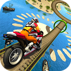 Motocross Beach Bike Stunt Racing 2018 icon