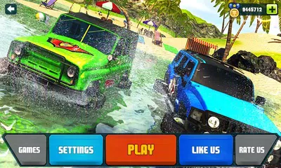Baixar Água Surfer Jeep Condução APK