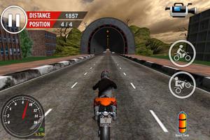 Moto Racer Bike Attack imagem de tela 3