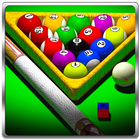 Angry Pool 3D 2015 icon