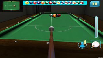 Angry Pool 3D 2015 screenshot 3