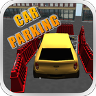 Car Parking Simulator 3D آئیکن