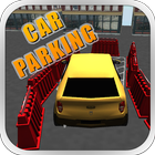 Car Parking Simulator 3D icône