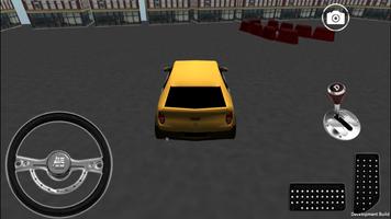 پوستر Car Parking Simulator 3D