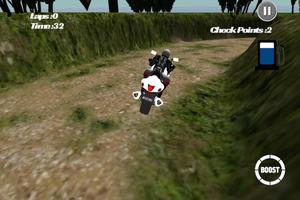 Dirt Bike Adventure captura de pantalla 3