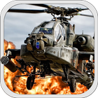 Helicopter Desert Conflict icon