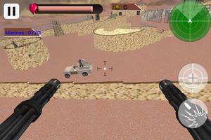 Helicopter Desert Conflict screenshot 2