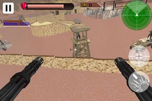 Helicopter Desert Conflict screenshot 3