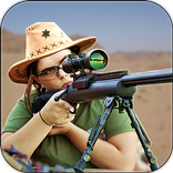 Lady Sniper assassin