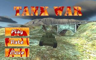 Tank War capture d'écran 1