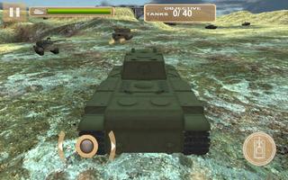 Tank War capture d'écran 3