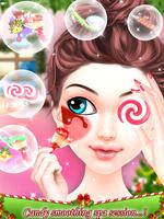 Christmas Candy Makeover poster